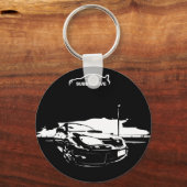 Subbie Love Sleutelhanger (Voorkant)