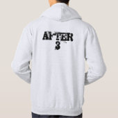 Subchunkin' Hoodie (Achterkant)