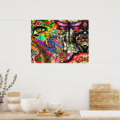 Subconscient Dreams Collage numérique par poster K (Cuisine)