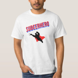 Subeerheld Funny Beer T-Shirt