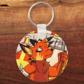 Subetageddon '11 Sleutelhanger (Voorkant)