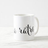 Śubha rātri Good Morning Nepali Mug (Devant droit)