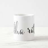 Śubha rātri Good Morning Nepali Mug (Centre)