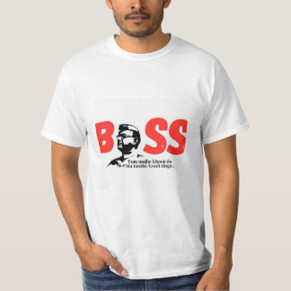 Subhash Chandra bose T-shirt