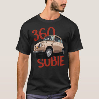 Subi 360 t-shirt