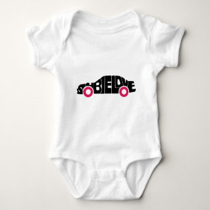 Subie Love Kinder Romper