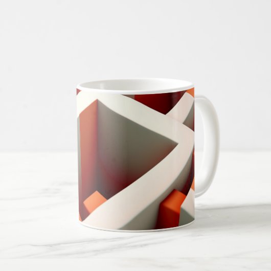 Sublimation 3d Mug (Devant droit)
