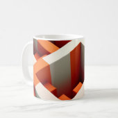 Sublimation 3d Mug (Devant gauche)