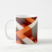 Sublimation 3d Mug (Gauche)