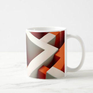 Sublimation 3d Mug