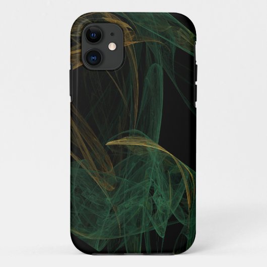 Sublime Abstracte iPhone 5 hoesje (Achterkant)