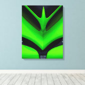 Sublime Canvas Afdruk (Insitu (Houten vloer))