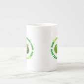 Sublime Soundz Circular Logo Mok (Voorkant)