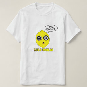 Subliminal Lemon T-shirt