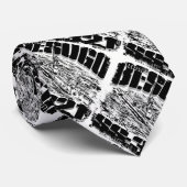 Submarine Besugo Stropdas Stropdas (Opgerold)