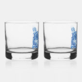 Submarine Whiskey Glasses Gift Set Whisky Glas (Rechts)