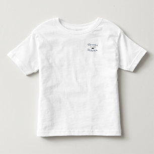 Submariner Prayer t-shirt voor peuter