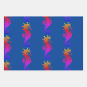 Submariner Wrapping Paper Flat Sheet Set van 3 (Voorkant)