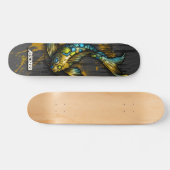 SUBMERGE/Koi Skateboard (Horizontaal)