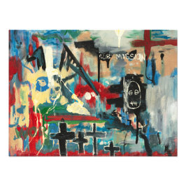 submission. foto afdruk