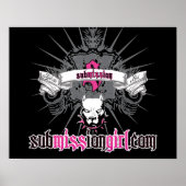 subMISSion Poster DaRkSiDe (Voorkant)