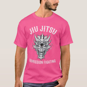 Submission Team - Braziliaans Jiu Jitsu en Grappli T-shirt