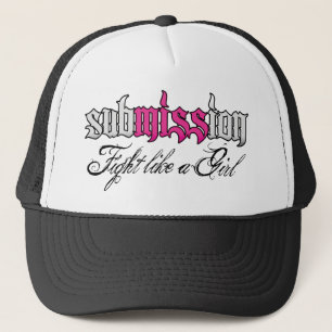 subMISSion Trucker Hat Pet