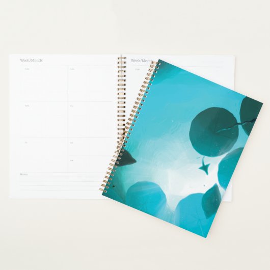 Subnautica - Aquatic Ballad (Devant avec enveloppe)