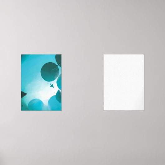 Subnautica - Aquatic Ballad Muurkunst Sets (Voorkant)