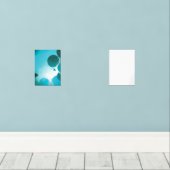 Subnautica - Aquatic Ballad Muurkunst Sets (Houten vloer)