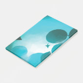 Subnautica - Aquatic Ballad Post-it® Notes (Schuin)