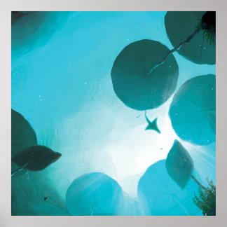 Subnautica - Aquatische Ballade Poster