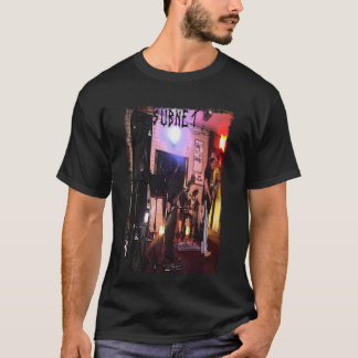 SUBNET LIVE T-SHIRT