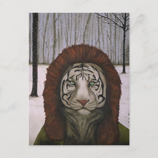 Subnul Briefkaart (Voorkant)