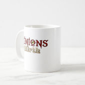 Subordonnés de tasse de base de gaieté (Devant gauche)