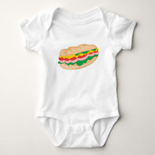 Subsandwich Romper