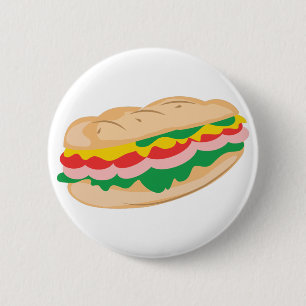Subsandwich Ronde Button 5,7 Cm
