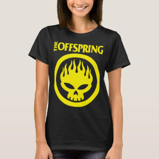Subsidal Schedel Merch T-shirt