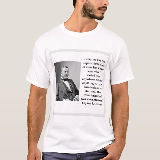 Subsidie T-shirt (Voorkant)