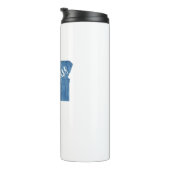 Subsidies Pass Oregon Wood Grain Thermosbeker (Geroteerd rechts)