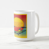 SUBSIM Horizon Large 15oz. Mug (Devant droit)