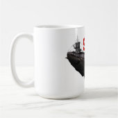 SUBSIM U-Boat Silent Running Mug (Gauche)