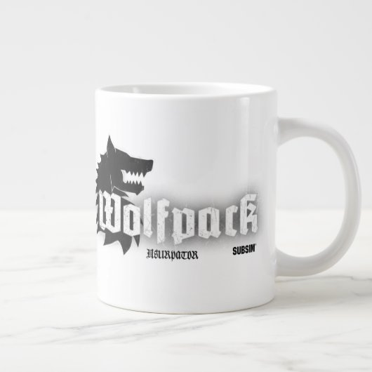 SUBSIM Wolfpack Extended Patrol Battle Mok - 20 oz (Rechts)