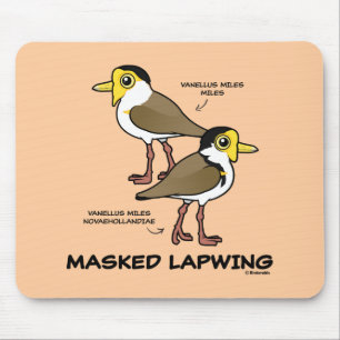 subsoort "Birdorable Mask Lapse" Muismat