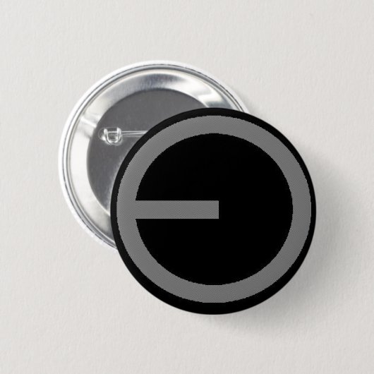 Subspace Army Button (Voorkant /achterkant)