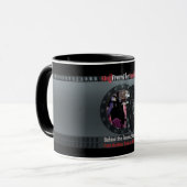 Substance de la tasse de fonctionnaire de chambre (Devant gauche)