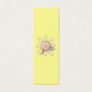 Substance de ressort · Fleur jaune