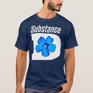 Substantie D T-shirt