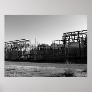 Substation Poster