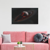 substellair canvas afdruk (Insitu (Woonkamer))